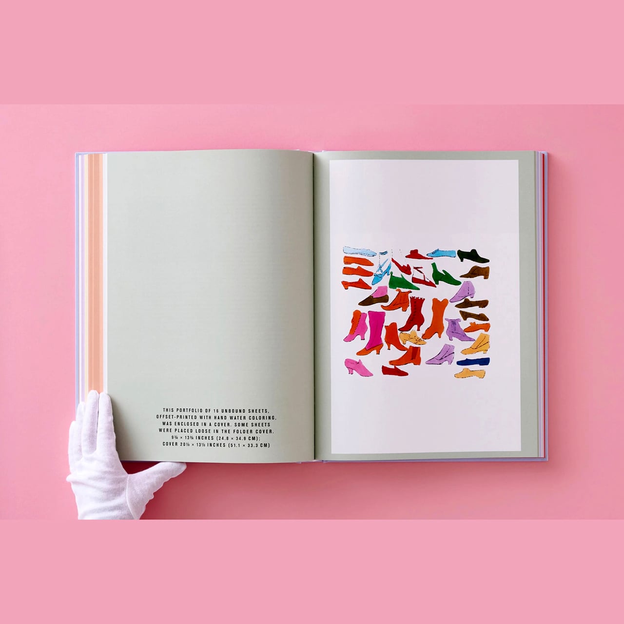 Andy Warhol: Seven Illustrated Books 1952–1959 | ON SUNDAYS