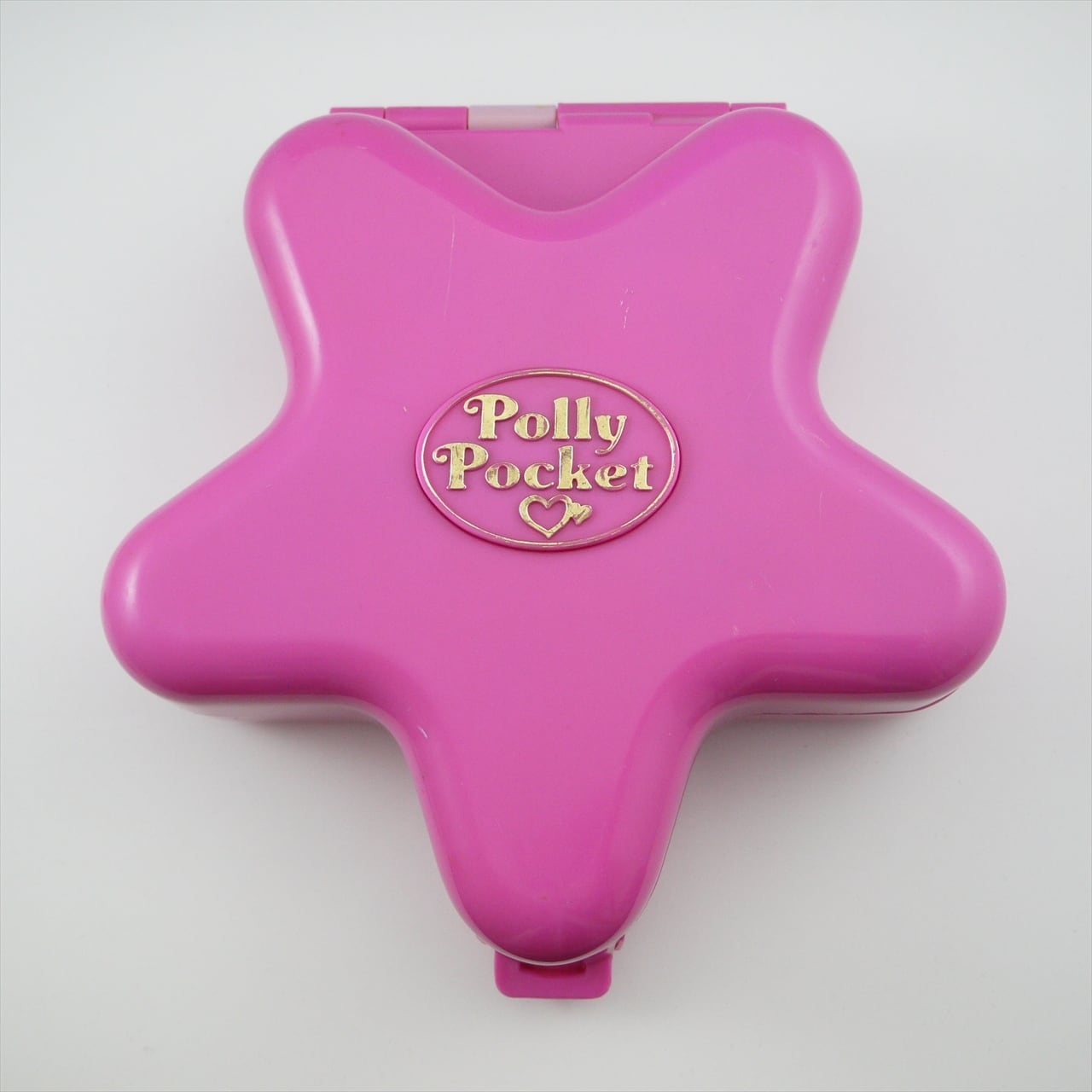 ポーリーポケット　Polly Pocket ファンタジーライトゆうえんち