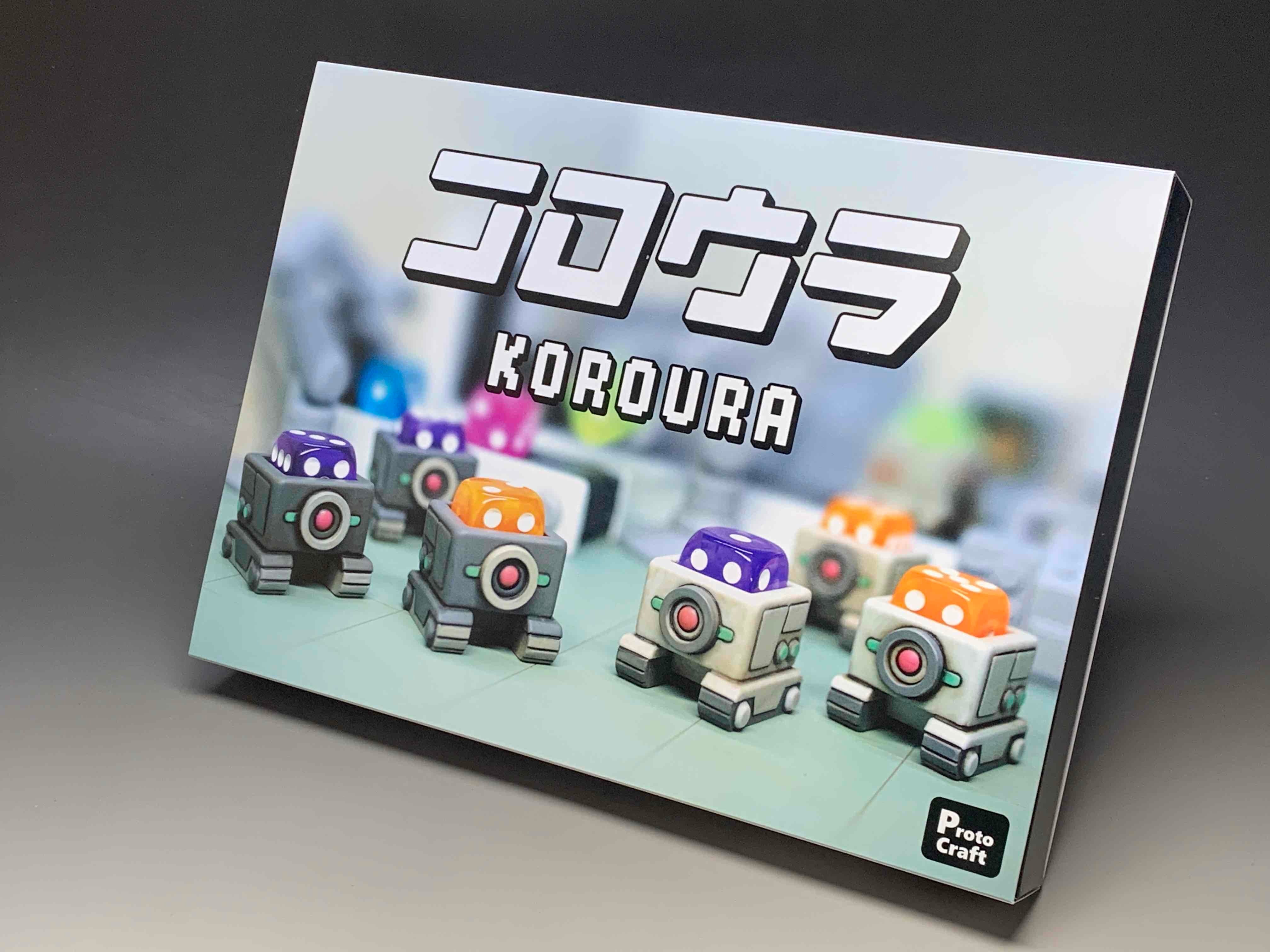 コロウラ(リニューアル版) | Proto Craft
