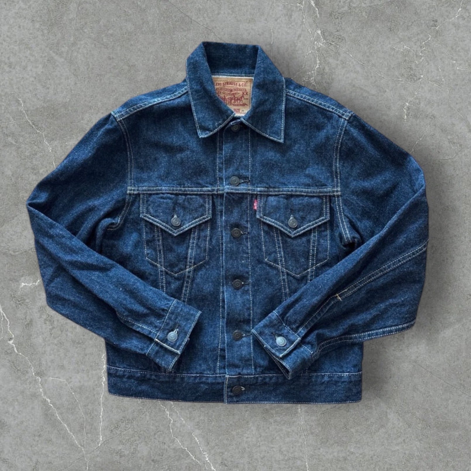 90's Wrangler 74144pw Denim Jacket | Pay ID