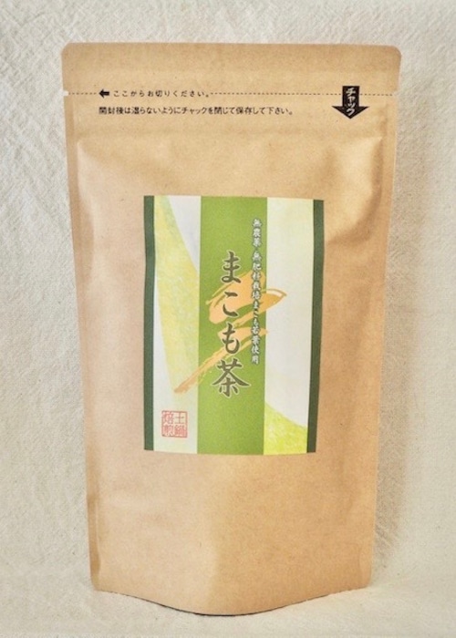 まこも茶　25ｇ× 10袋セット