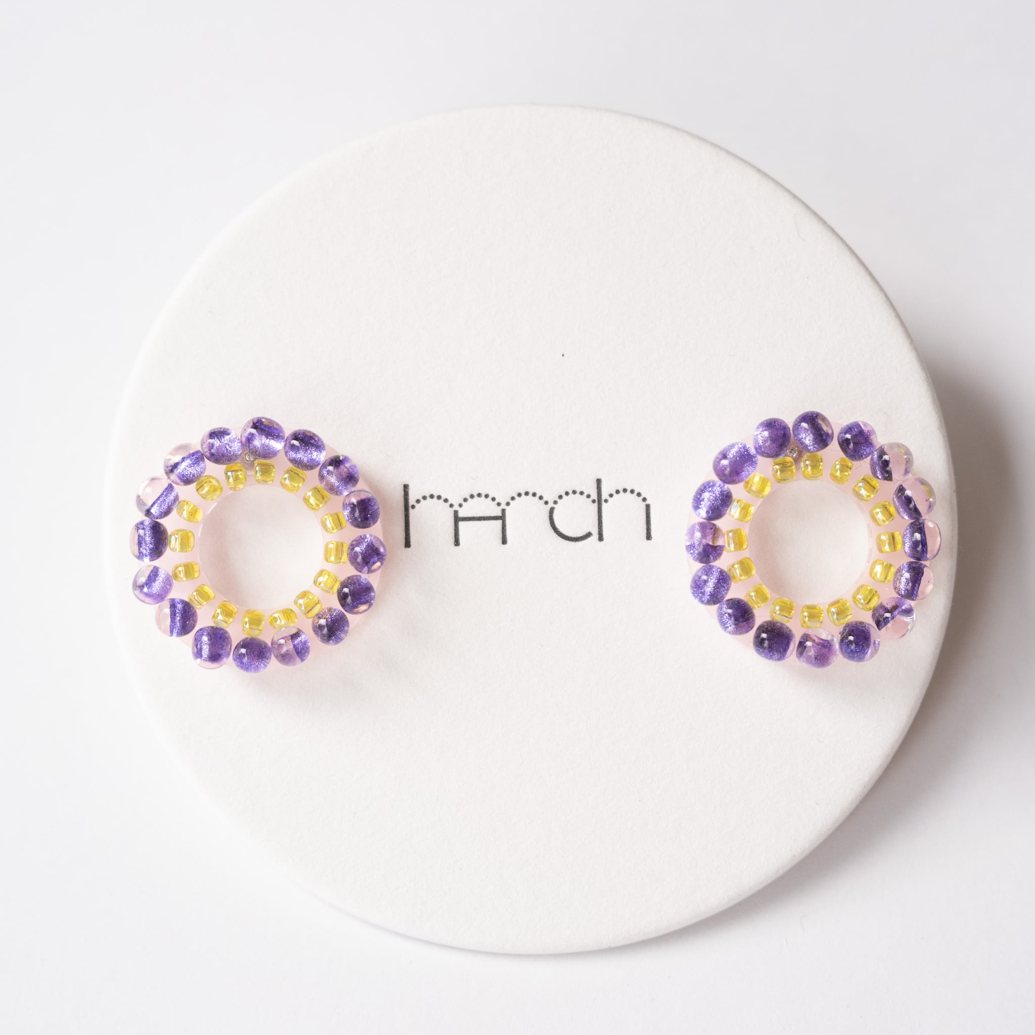 Donut ピアス [13]