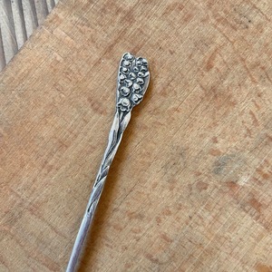 小さな花模様のフォーク7