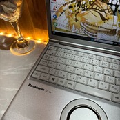 『2022年式』Panasonic Let's note SV1 Core i5第11世代 メモリ16GB ノートパソコン