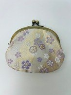 金襴 がま口バッグ（3.3寸）