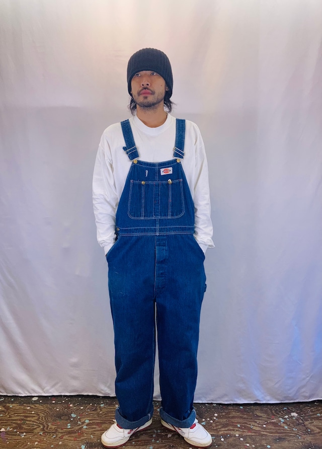 dickies overall(T10109)