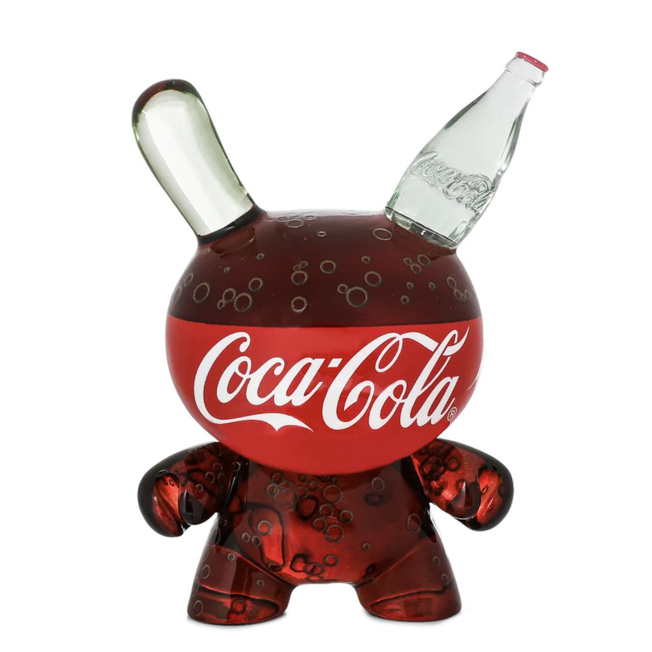 コカコーラ 8インチ ダニー kidrobot キッドロボット アメリカ限定 Kidrobot x Coca-Cola Classic 8