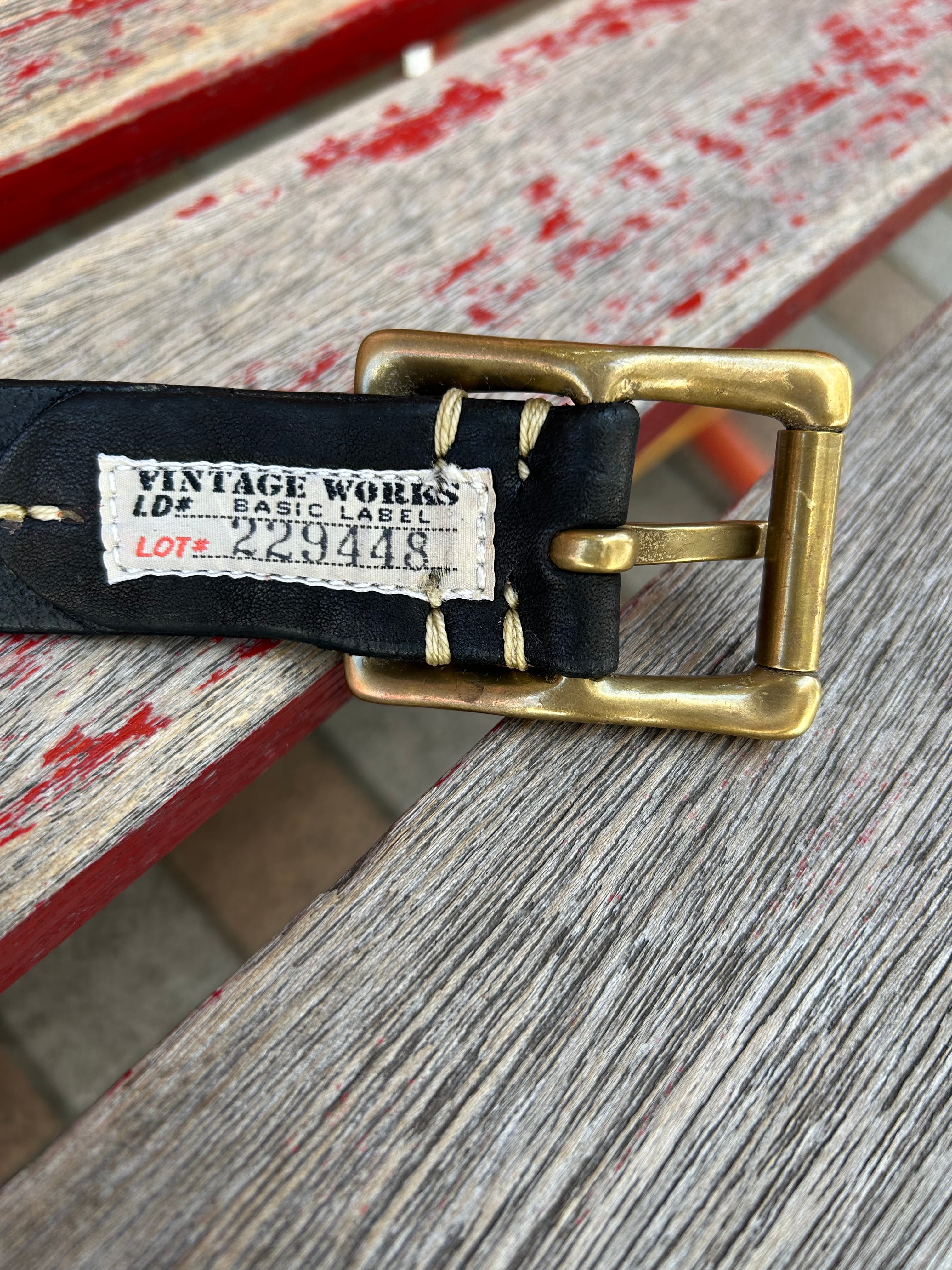 VINTAGE WORKS【DH5679】