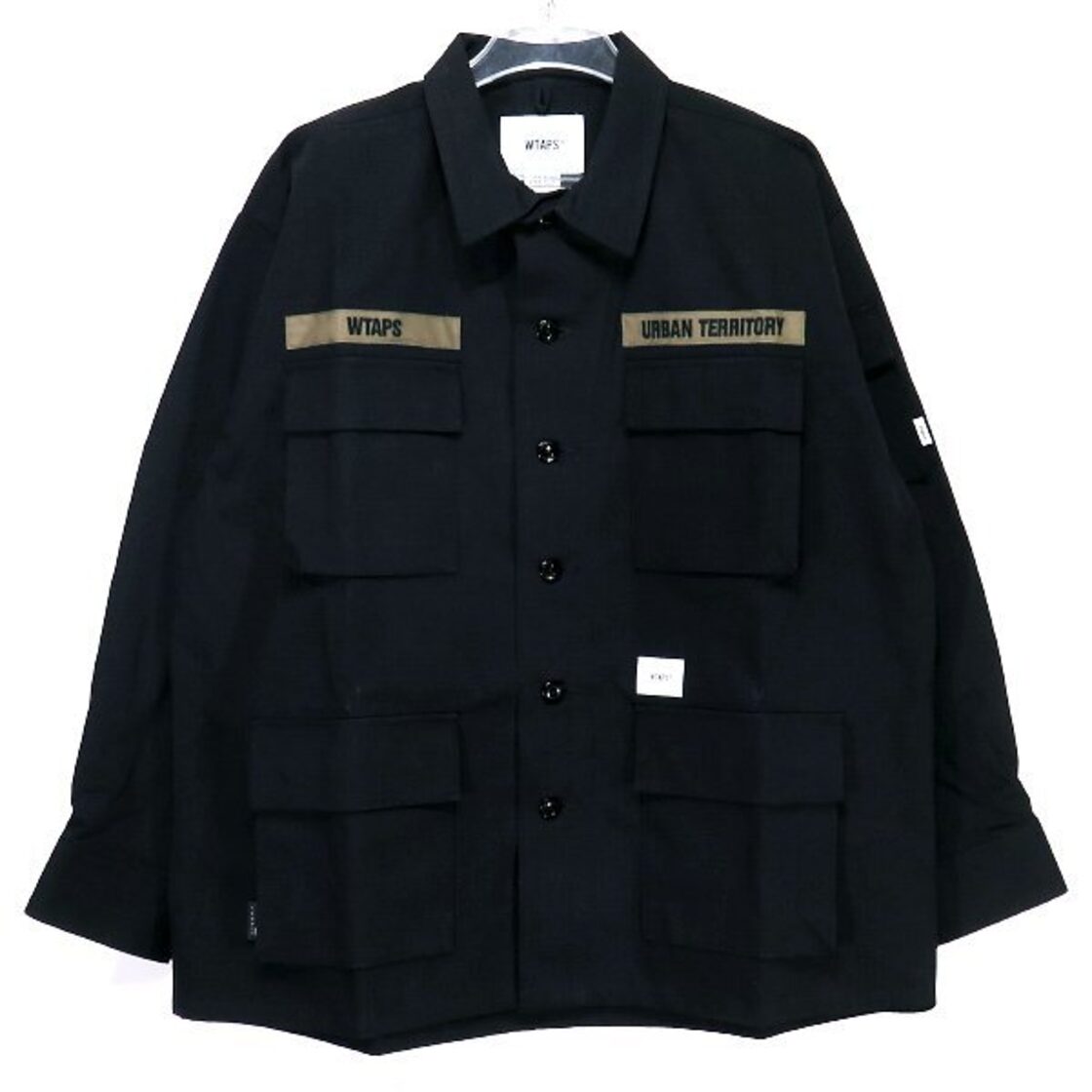 新品 WTAPS ダブルタップス ジャケット サイズ:M 旧き 17AW A BATHING 