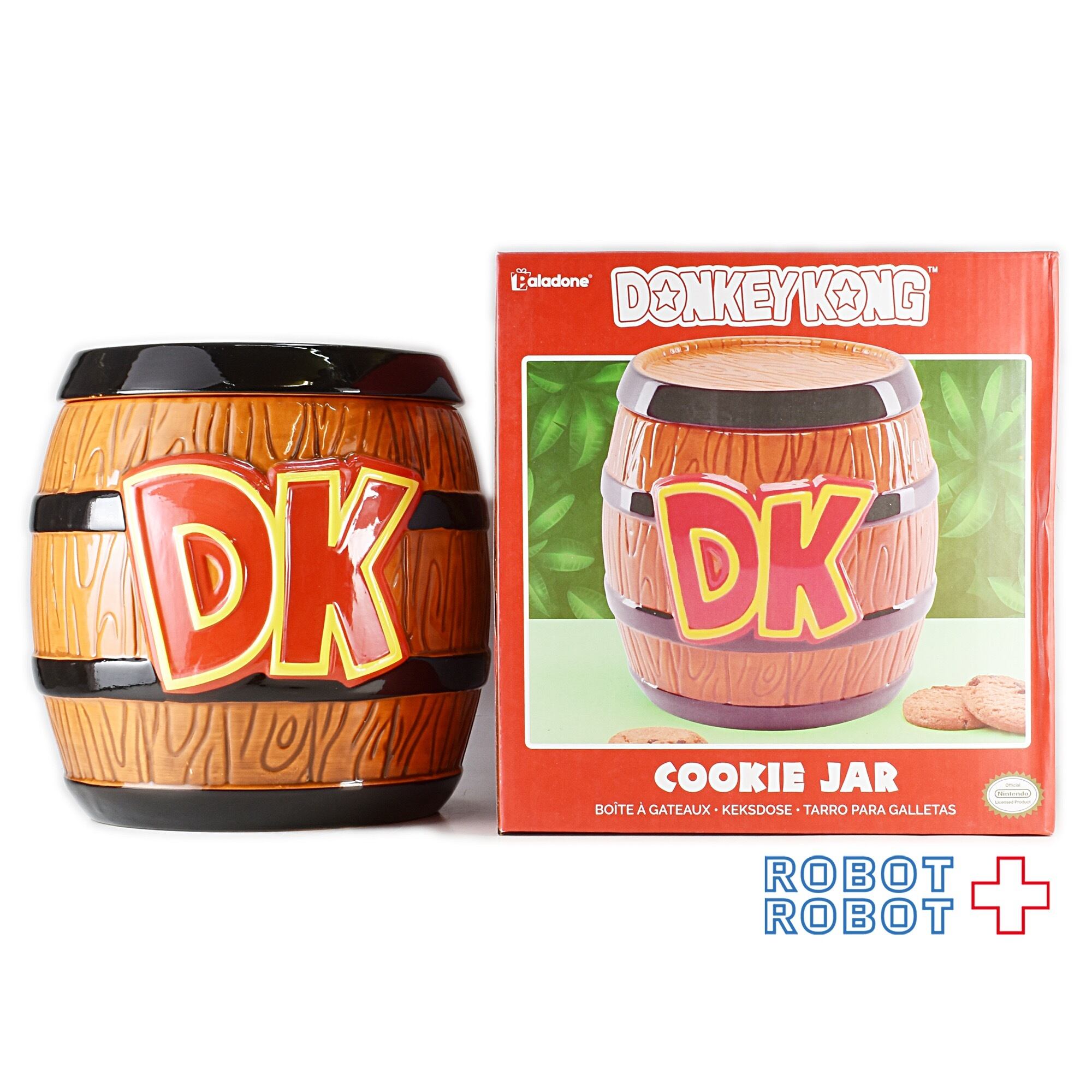 ドンキーコング　クッキージャー スーパーマリオ ドンキーコング クッキージャー | ROBOTROBOT