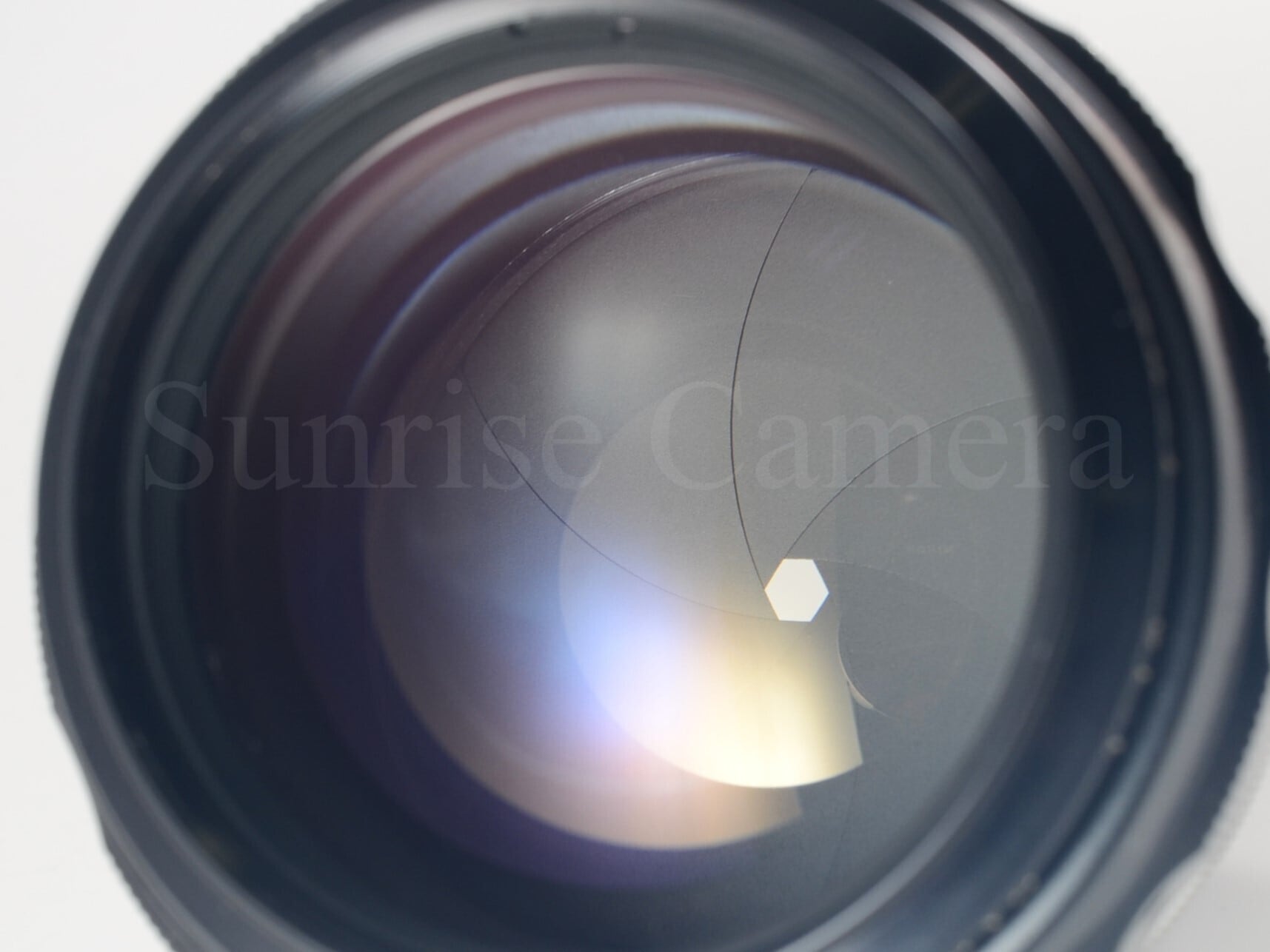 Nikon Ai改 Nikkor H Auto 85mm F1.8 ニコン 中望遠単焦点レンズ