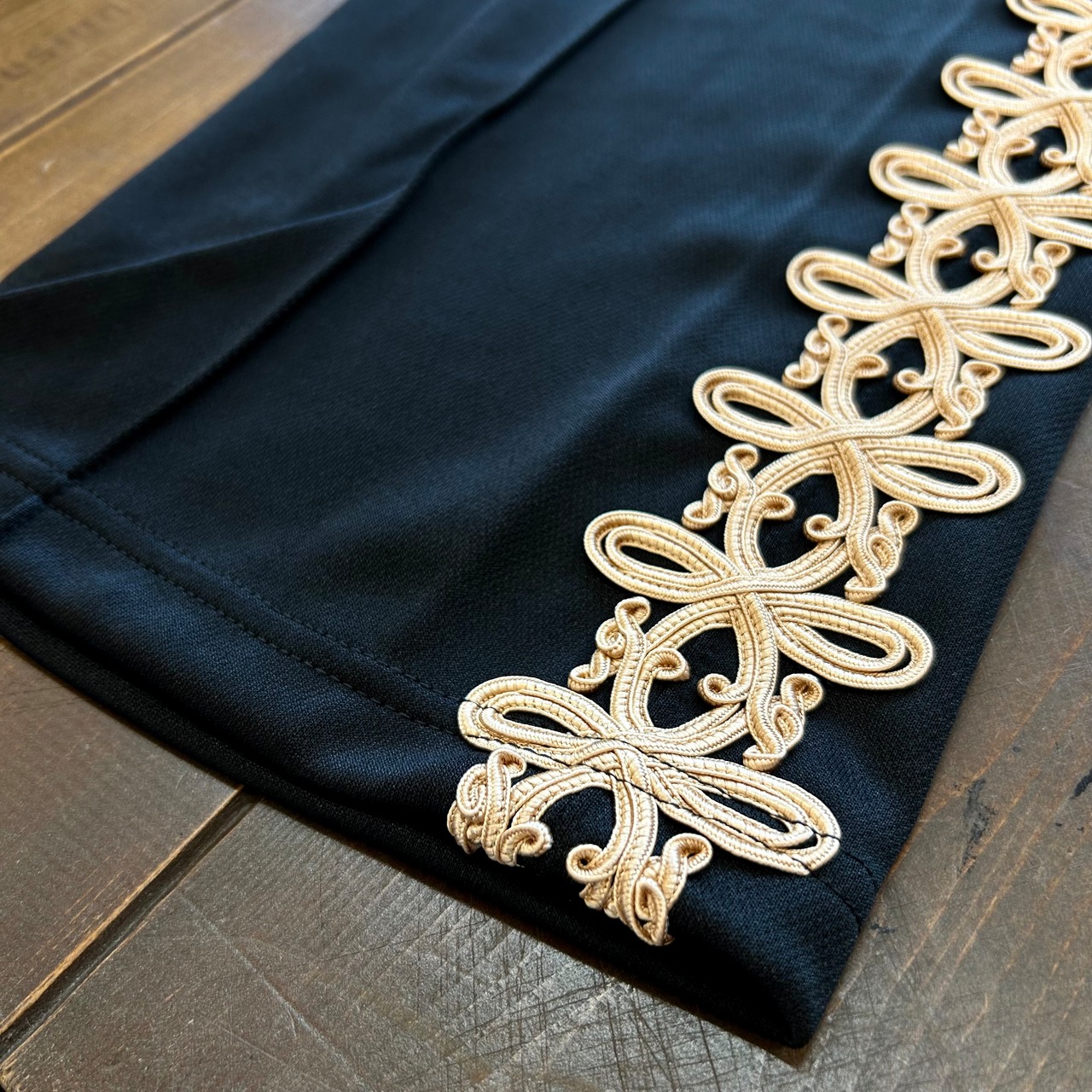 ナスングワム【Nasngwam】Kingston Pants (black) - 3