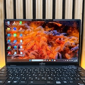 ☘超美品☘️最高峰i7‼️富士通 LIFEBOOK U9311/F☘️SSD256GB☘️メモリ8GB☘️第11世代☘️ノートパソコン