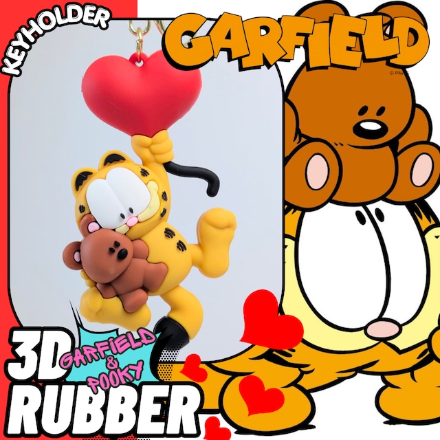 GARFIELD ( ガーフィールド ) 】SURF / “ I LIVE FOR WEEKENDS! ” / CM