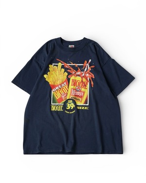 WENDY'S Coca-Cola T-shirt