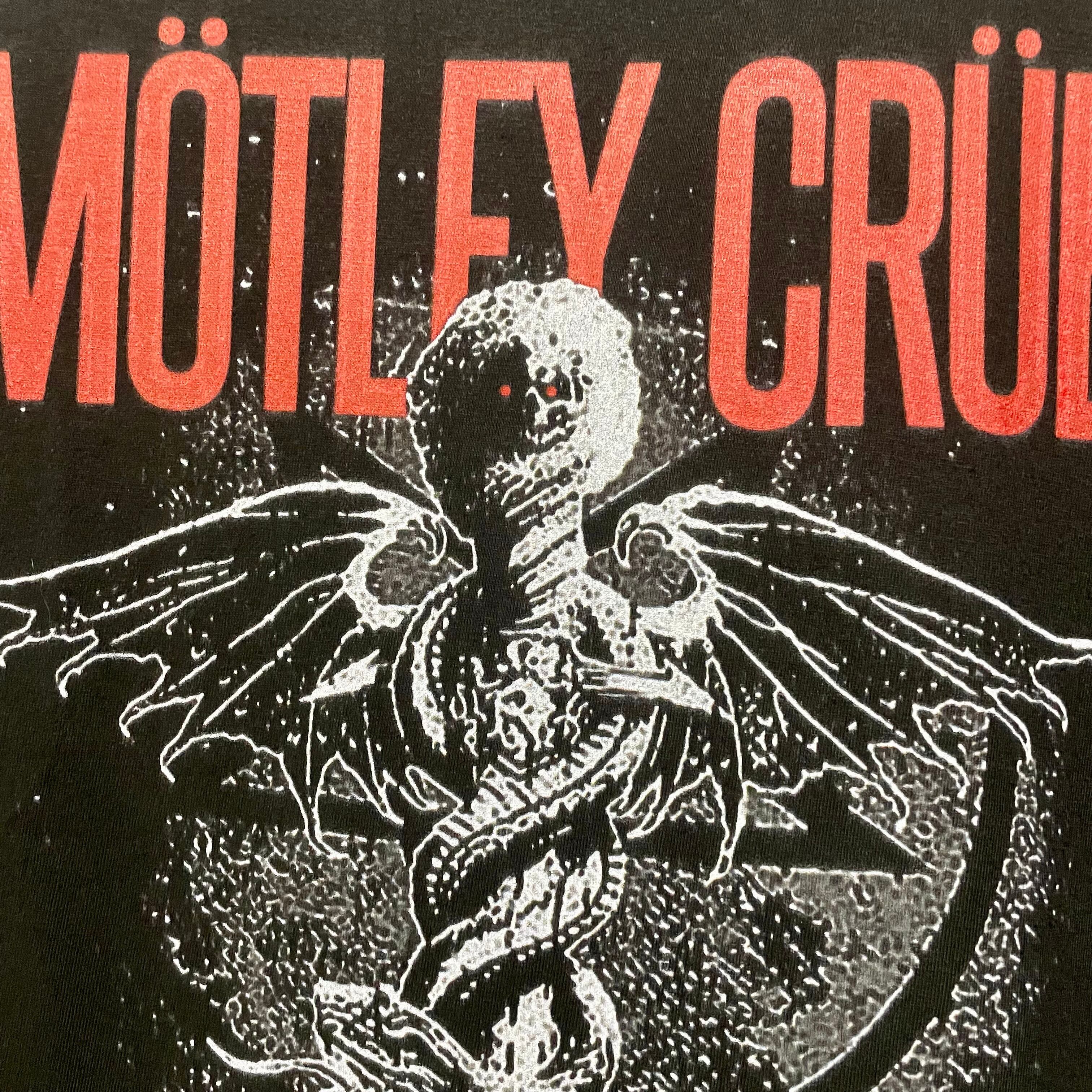 MOTLEY CRUE Tシャツ モトリークルー Tee | BF MERCH'S