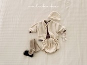 Valubebe 26/AP (Baby) Daily Button Placket Tee