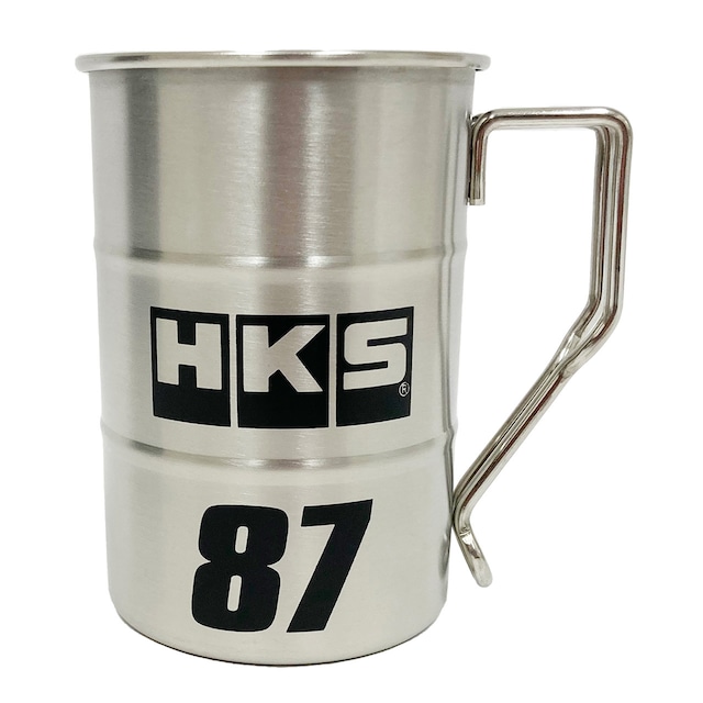 HKS DRUM CAN MUG No.87 No.528