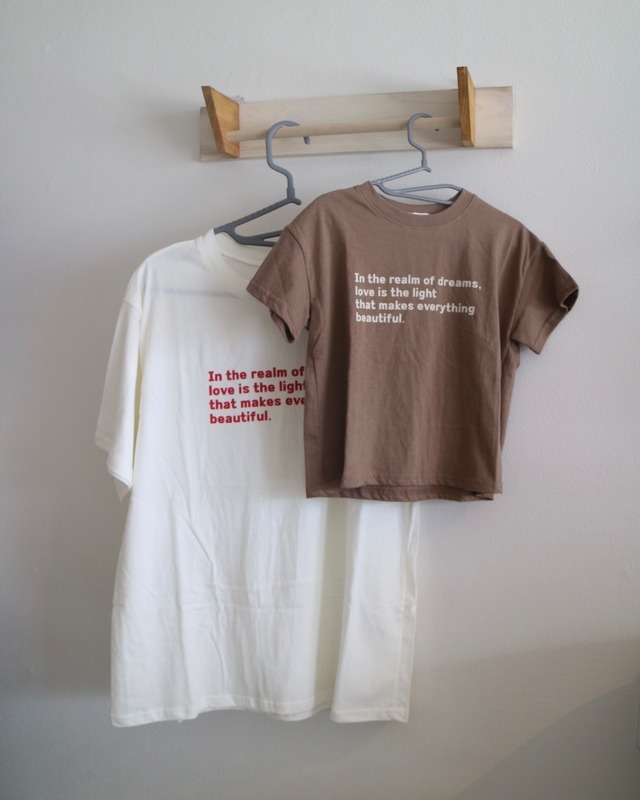 【即納】Every t (mom) / black bean