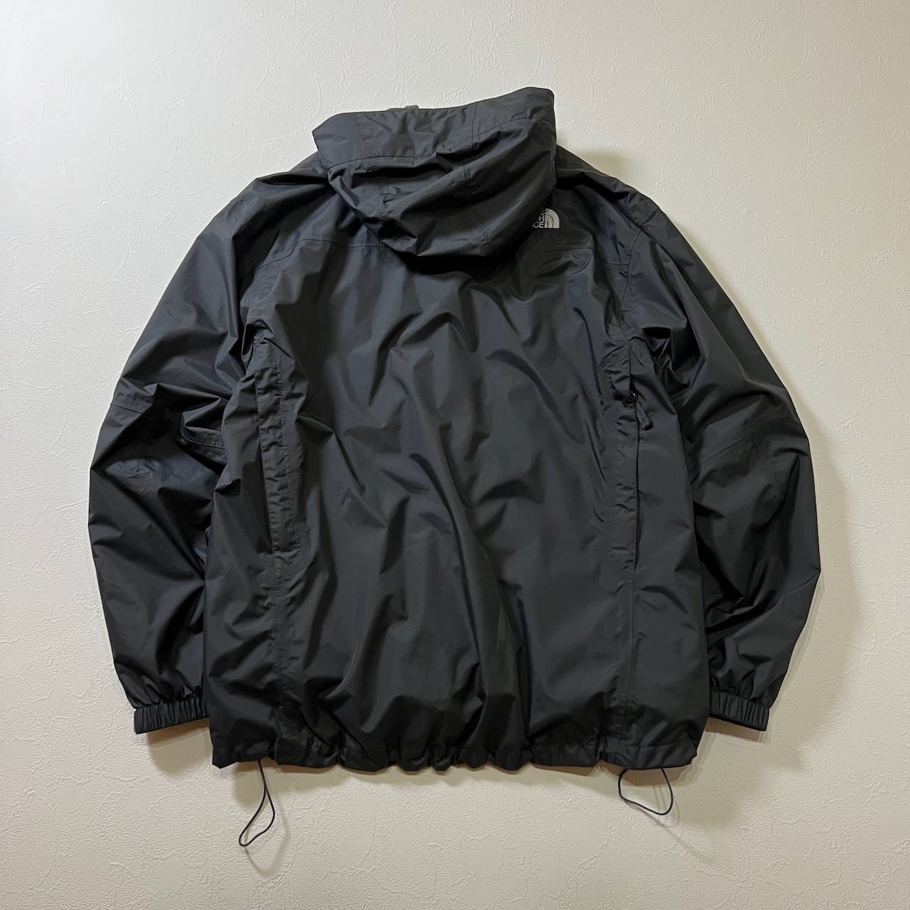 THE NORTH FACE HYVENT ドローコード ナイロンジャケット ノース