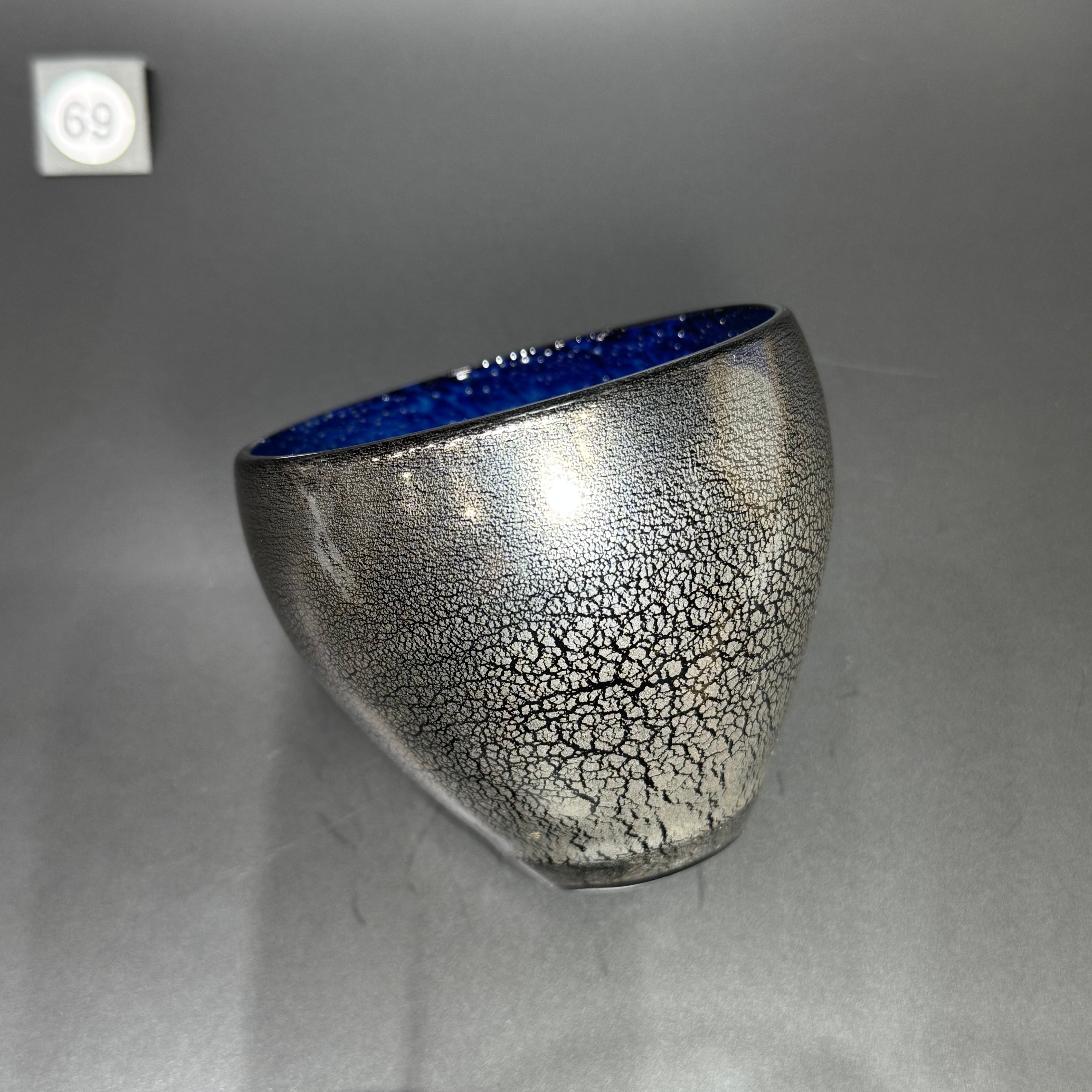 グラス】 アイリス 1点 | ありんこぐらす