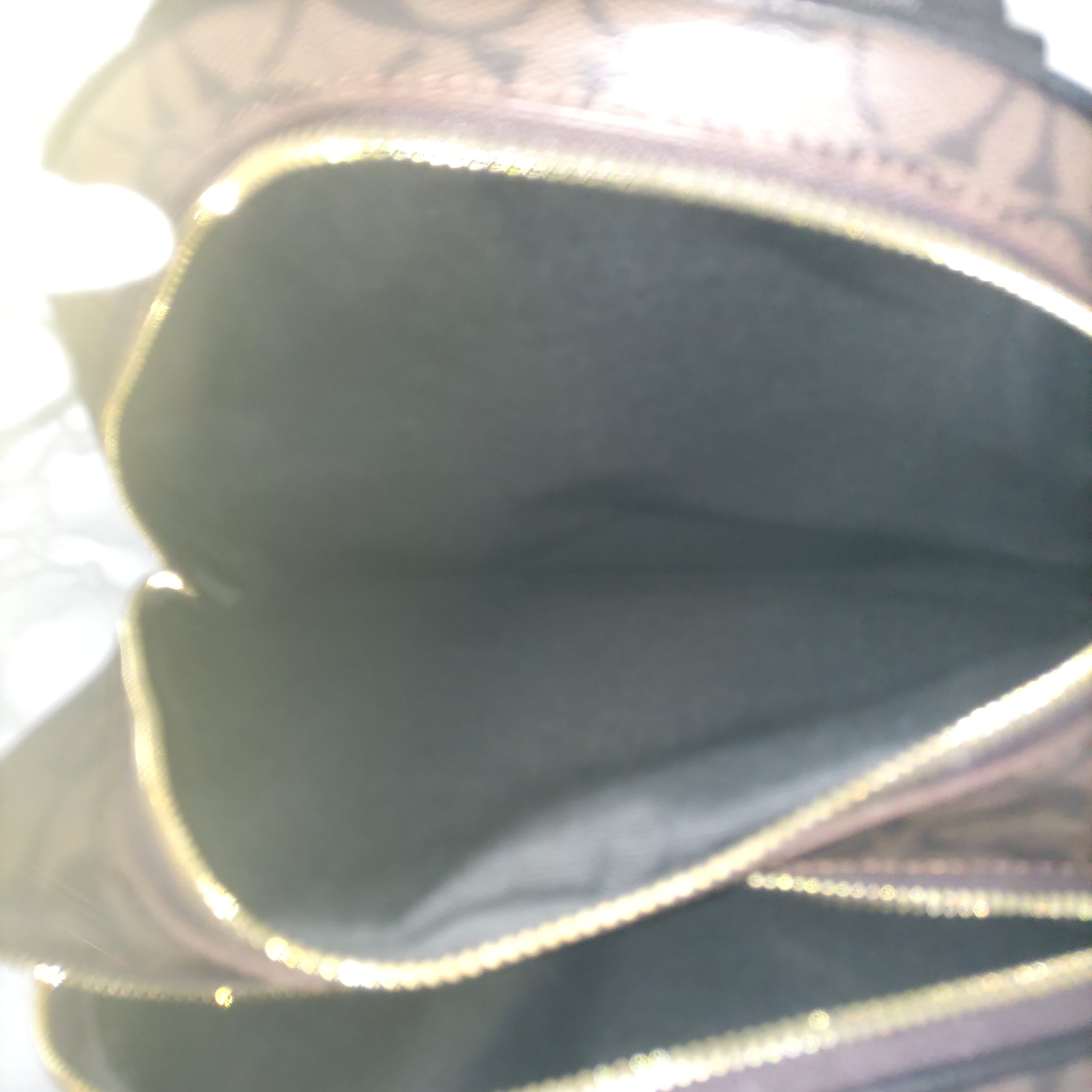 COACH コーチ スヌーピー コラボ リュック ブラウン ワッペン 未使用  