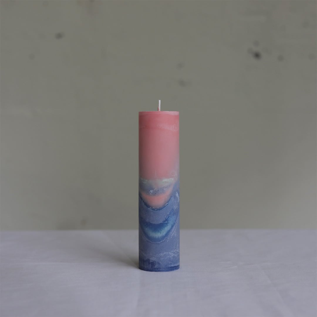 Chitra Candle (チトラー キャンドル) blend 005 キャンドル オブジェ