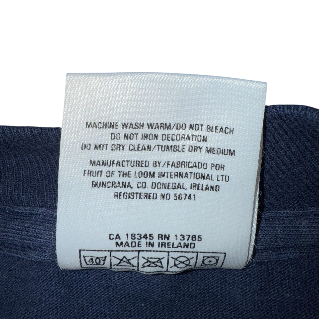 【OASIS】オアシス ''Roll With It ''  90's IRELAND製 Vintage Tシャツ