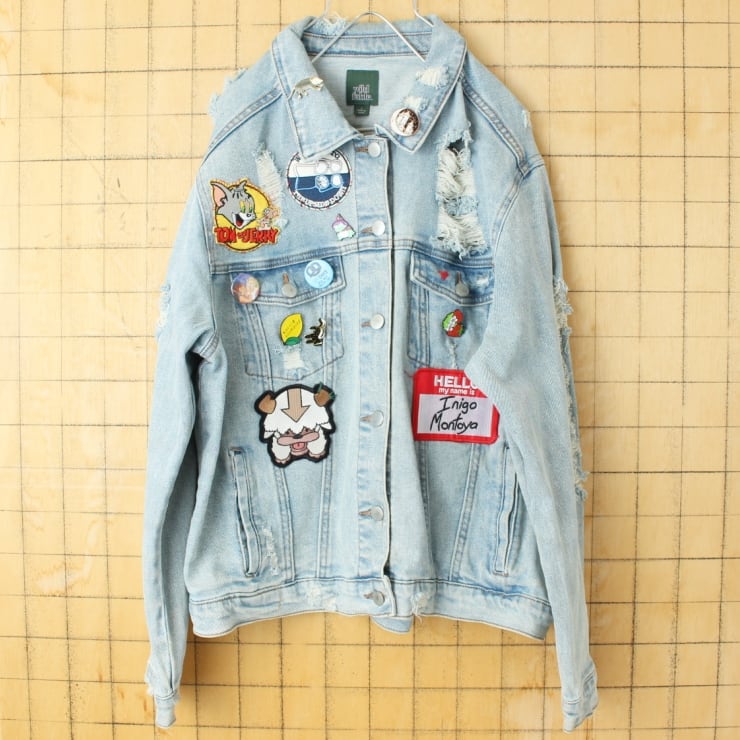 70s オフィシャル CHAMPION PLUG チャンピオンプラグ ナイロン 中綿