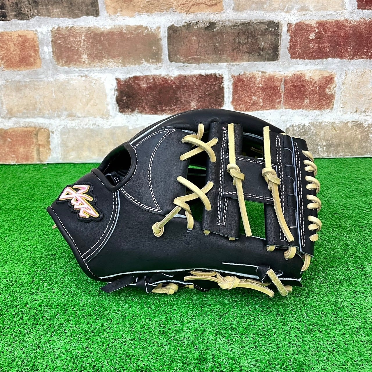 大人気】Yell story エールストーリー硬式グラブSS016G 高校野球対応