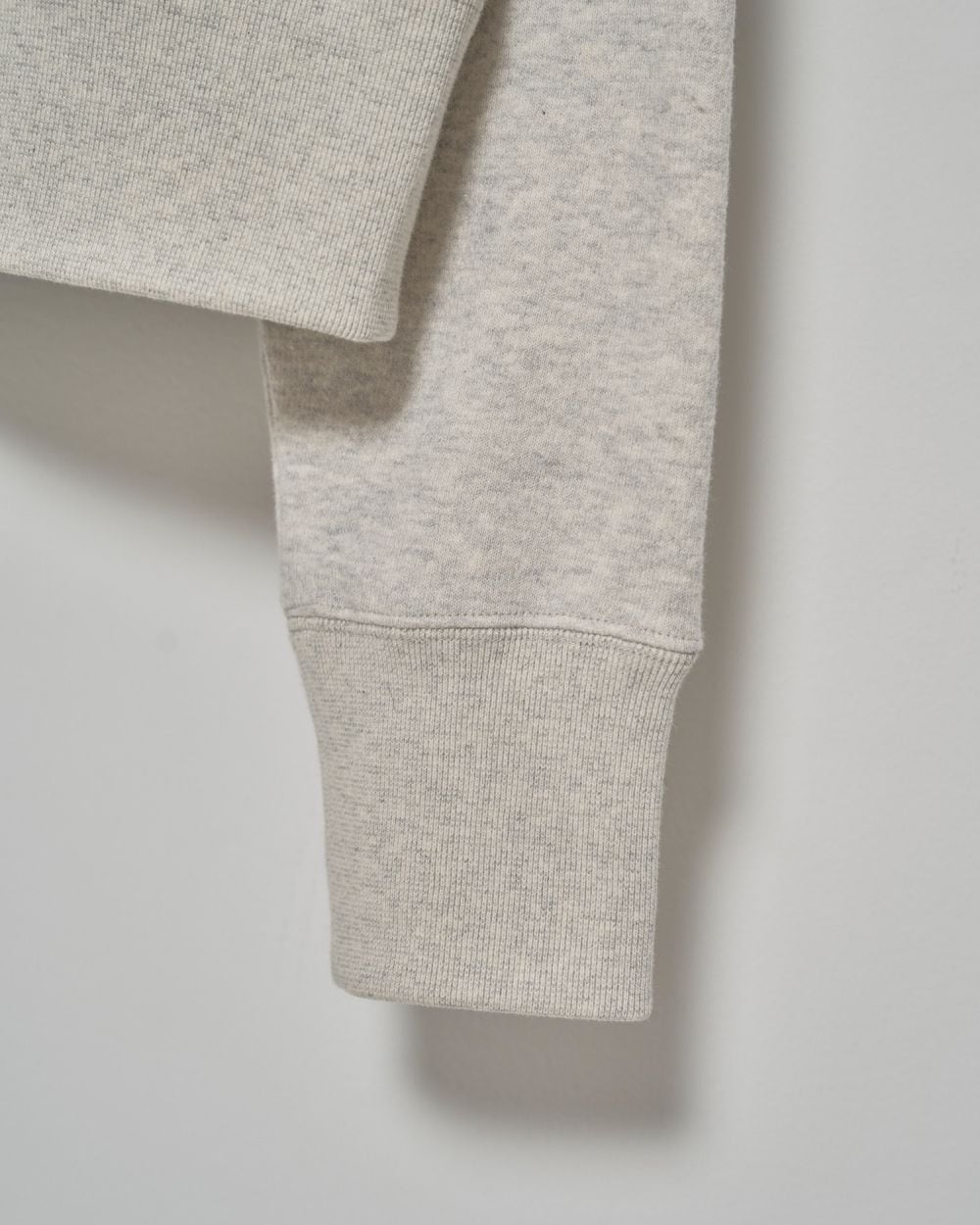 TODAYFUL(トゥデイフル) Cotton Brushed Sweat | サウスオレンジ