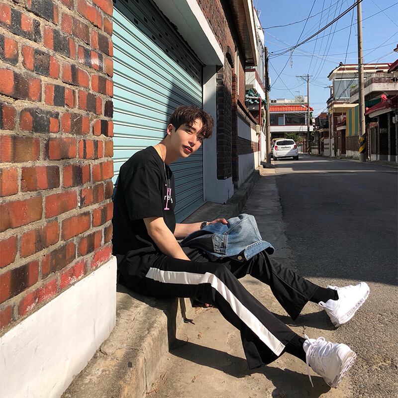 全1色 Tシャツ カットソー プリント カジュアル おしゃれ