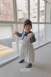 LALALAND 26/SS (Baby)Waffle 2 color suits