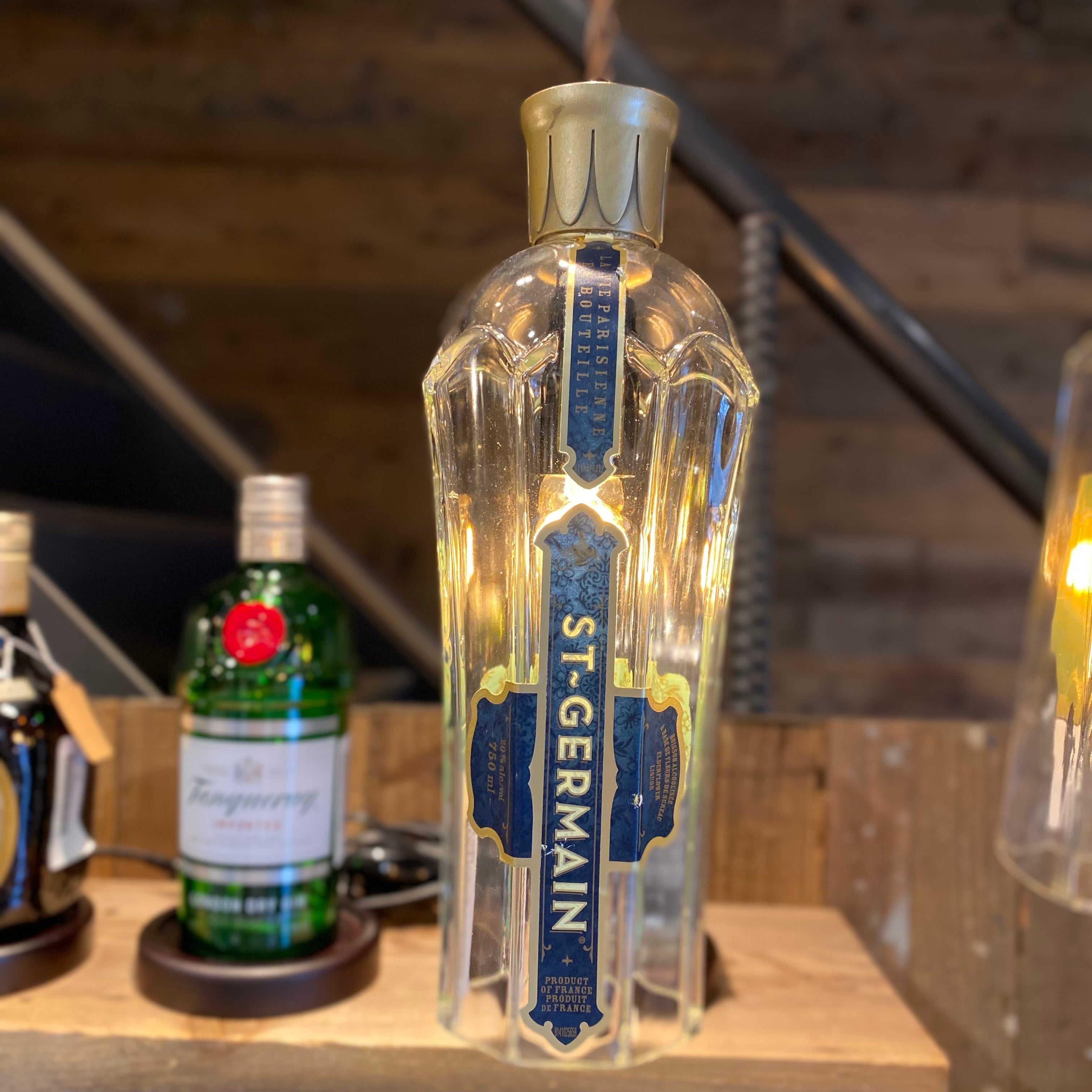 空き瓶リメイク 澪ぷっくり下げ』空き瓶 リメイク アップ