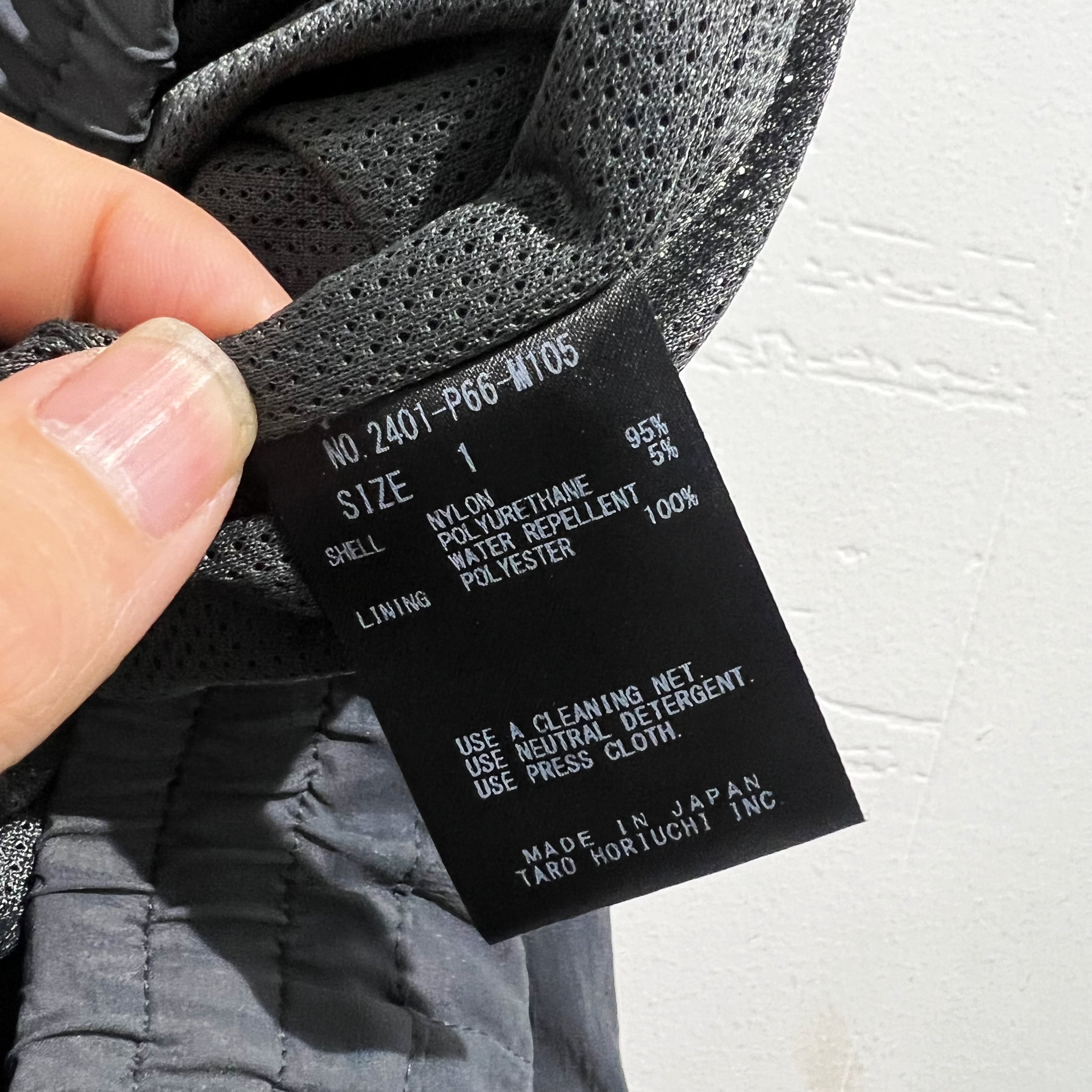 th products ティーエイチプロダクツ 24SS NERDRUM Cargo Pants