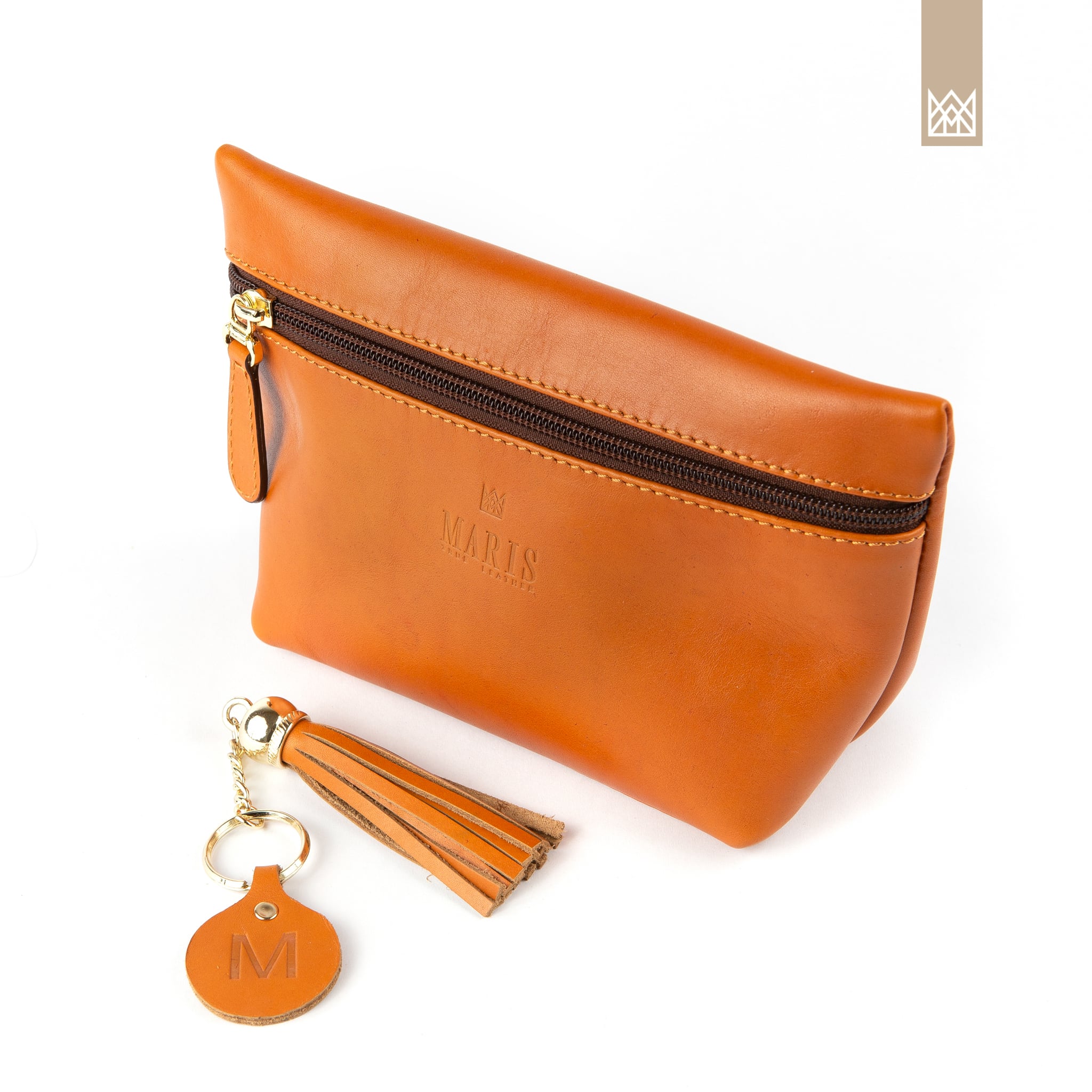 MAR100 モンゴル産牛革セット | Mongol Japan