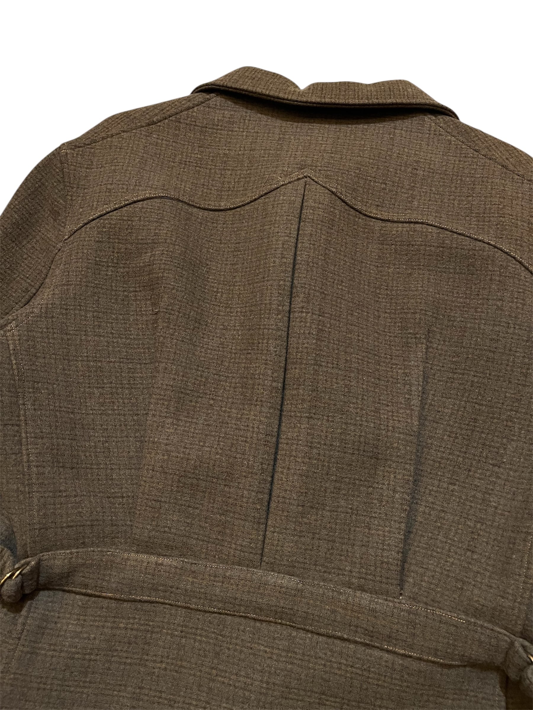 Pendleton ウールジャケット M 1960s-70s USA PENDLETON Wool Jacket Mens-L – ataco garage blog