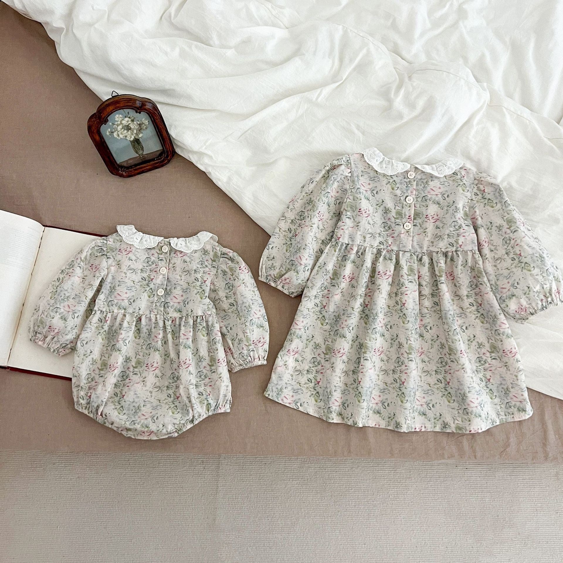 ベビー長袖ワンピース 長袖ワンピース | ベビー＆子供服ピカデリーサーカス