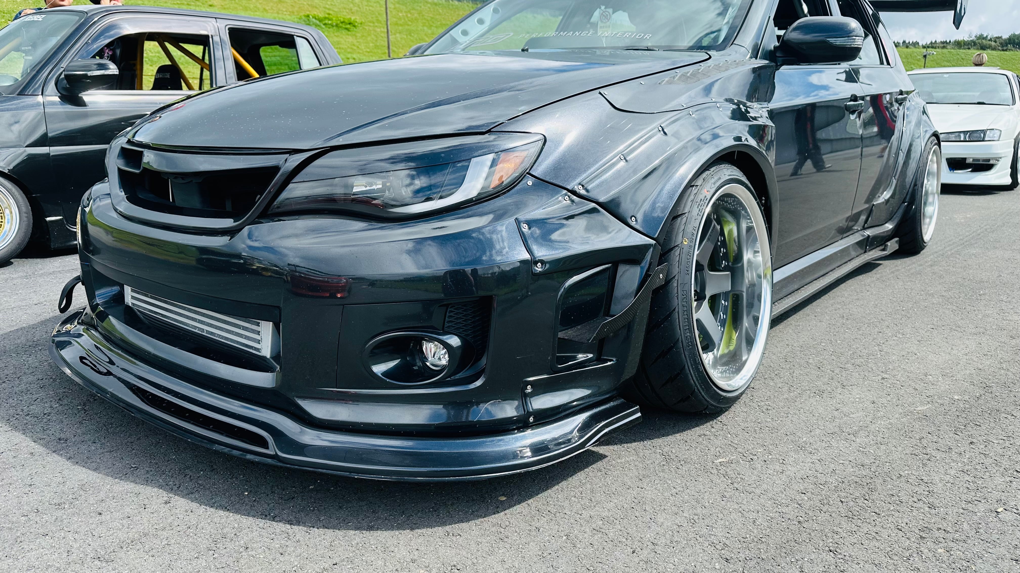 スバル用 強化ドアストライカー インプレッサ WRX sti S4 レヴォーグ