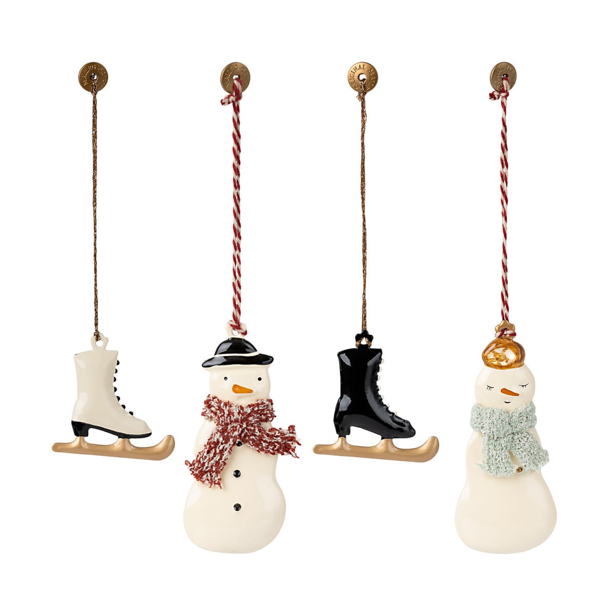 Maileg : Snow wonderland 4pcs set