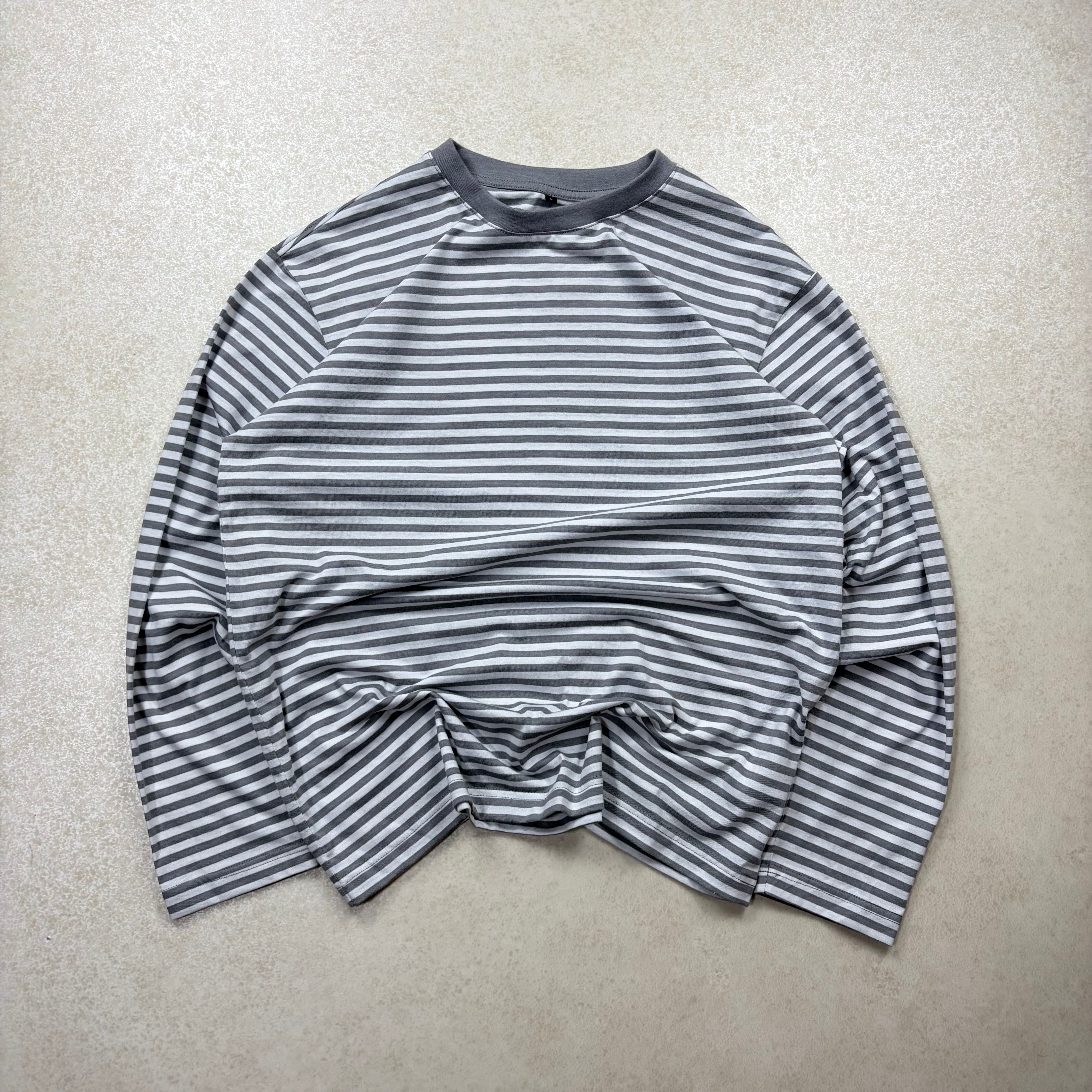 着画あり】NIKE 半袖Tシャツ ボーダーロンT archive y2k | 陰キャの古着