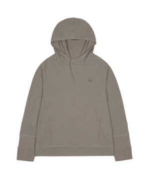 [SAN SAN GEAR] PLAID HOODIE Beige 正規品 韓国ブランド 韓国通販 韓国代行 韓国ファッション sansan san san sansangear サンサンギア