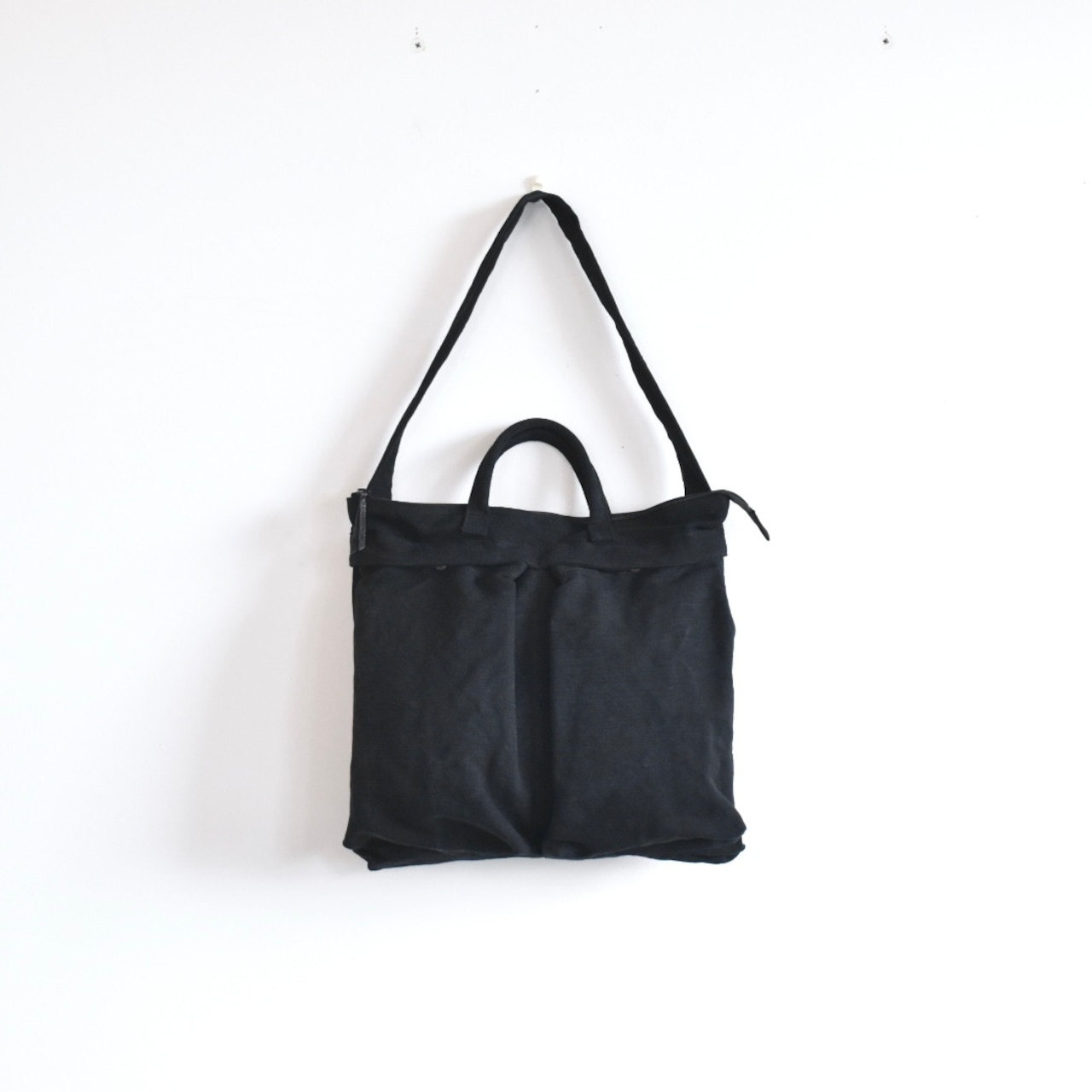 SLOW | truck helmet bag キャンバス ヘルメットバッグ