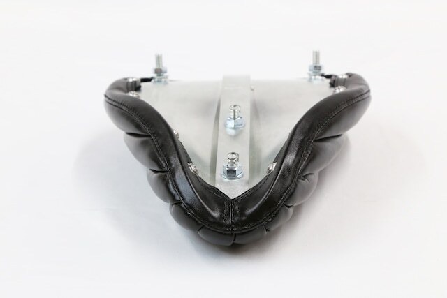 60sトラディション ソロシート & ピリオンパッド セット(BW03)