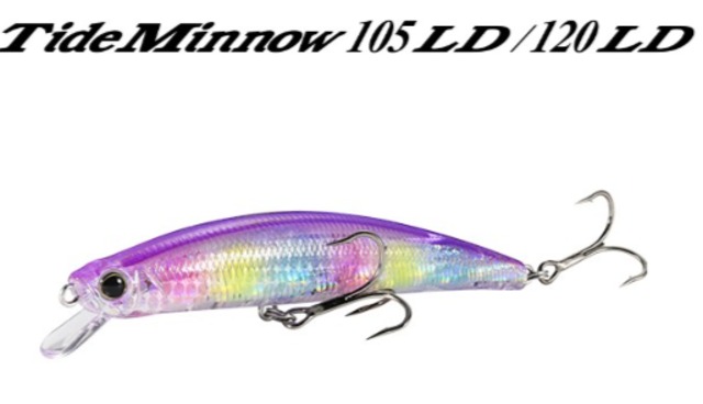 DUO）Tide Minnow 105LD