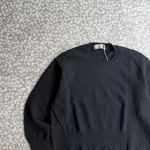 CDG homme / AD1996 wool knit 田中オム size Free