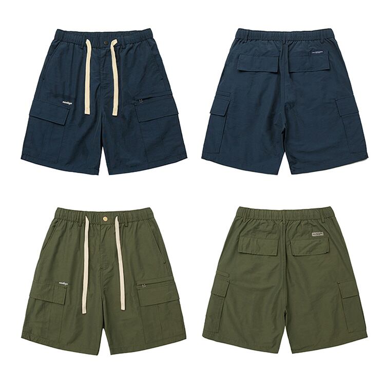 ★RETRO TOURING CASUAL SHORTS　　　A0476