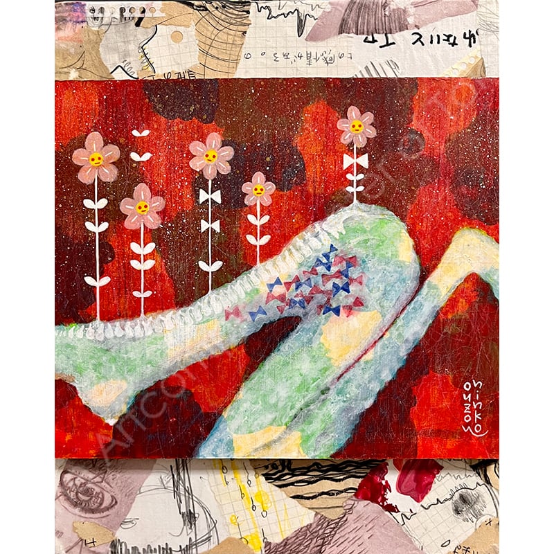 ninko ouzou「My Cherished Frame /層」