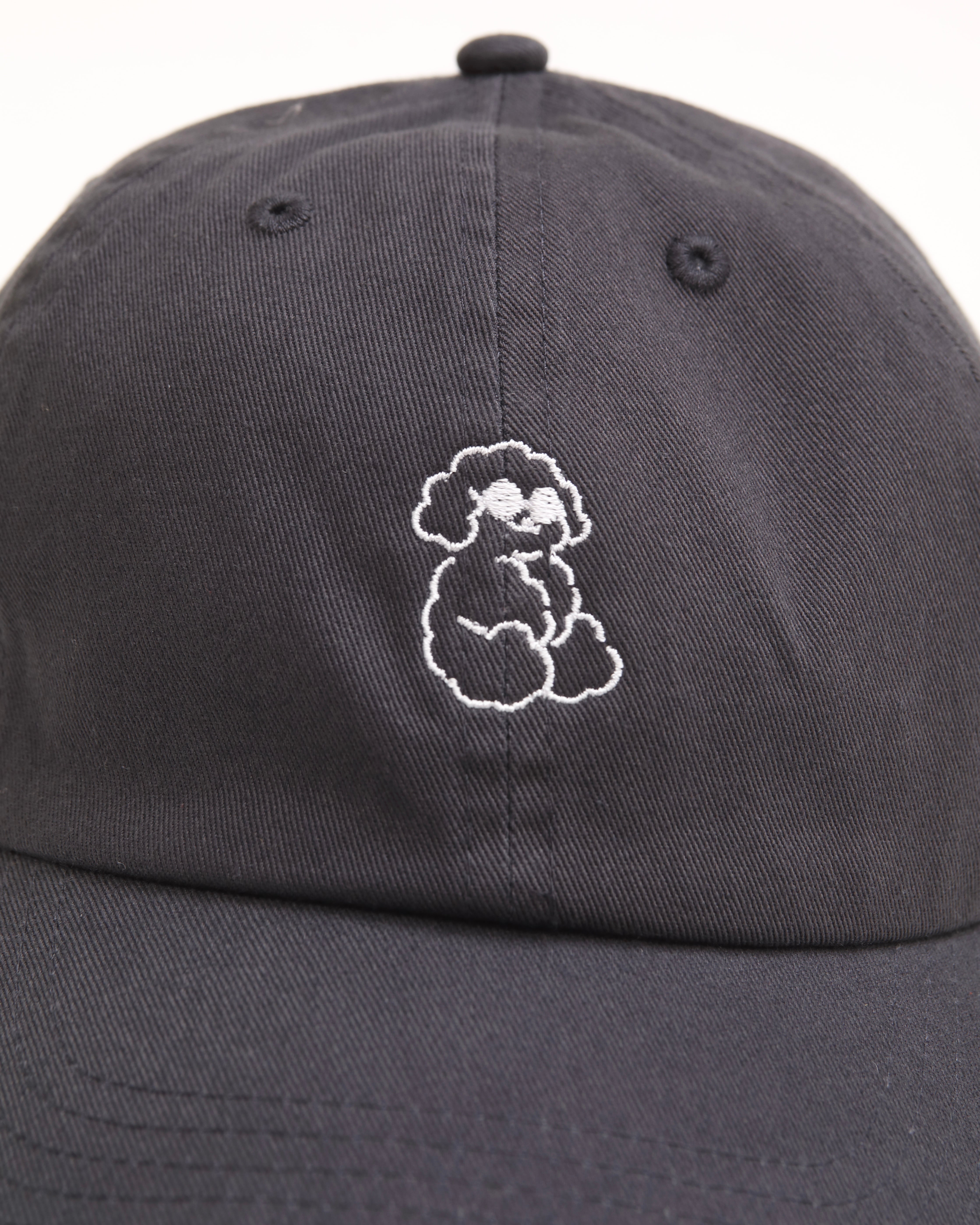 Cool Muck Cap Black | tombonia