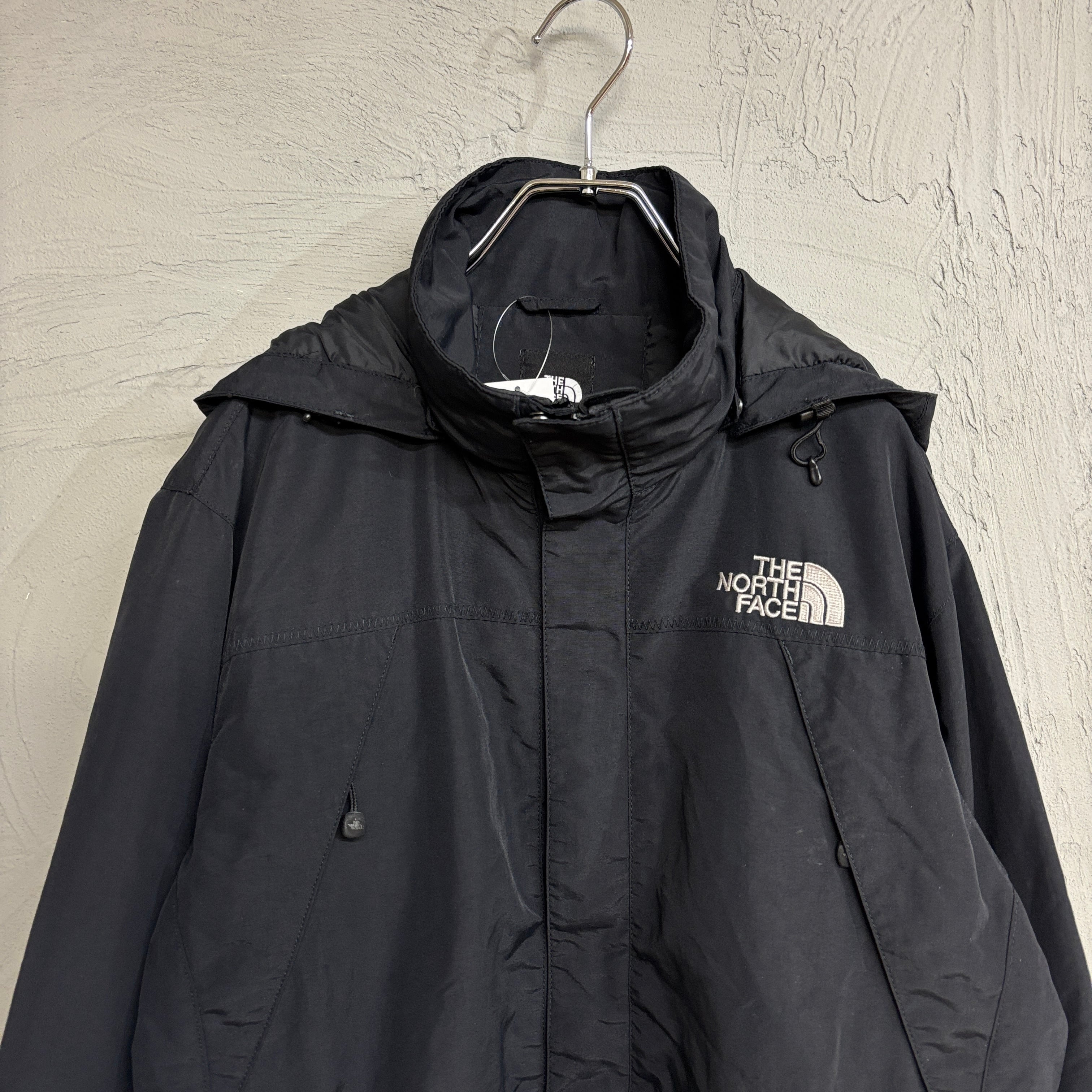 THE NORTH FACE】ザ ノースフェイス 韓国限定 フーデッド マウンテン